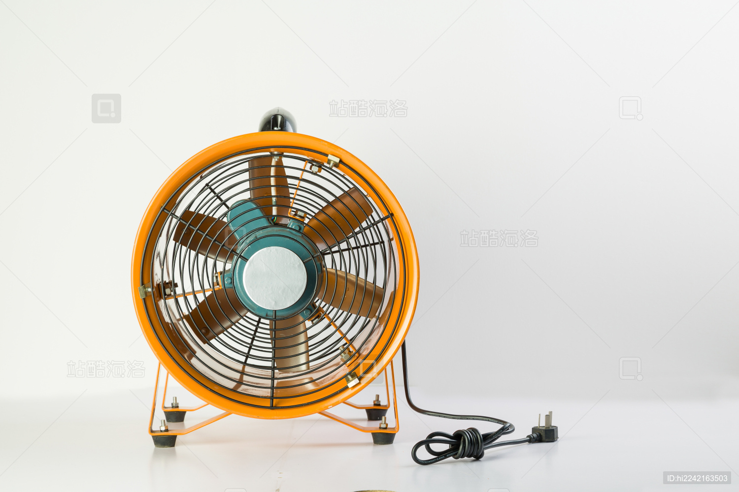 大功率工业鼓风机空气循环扇