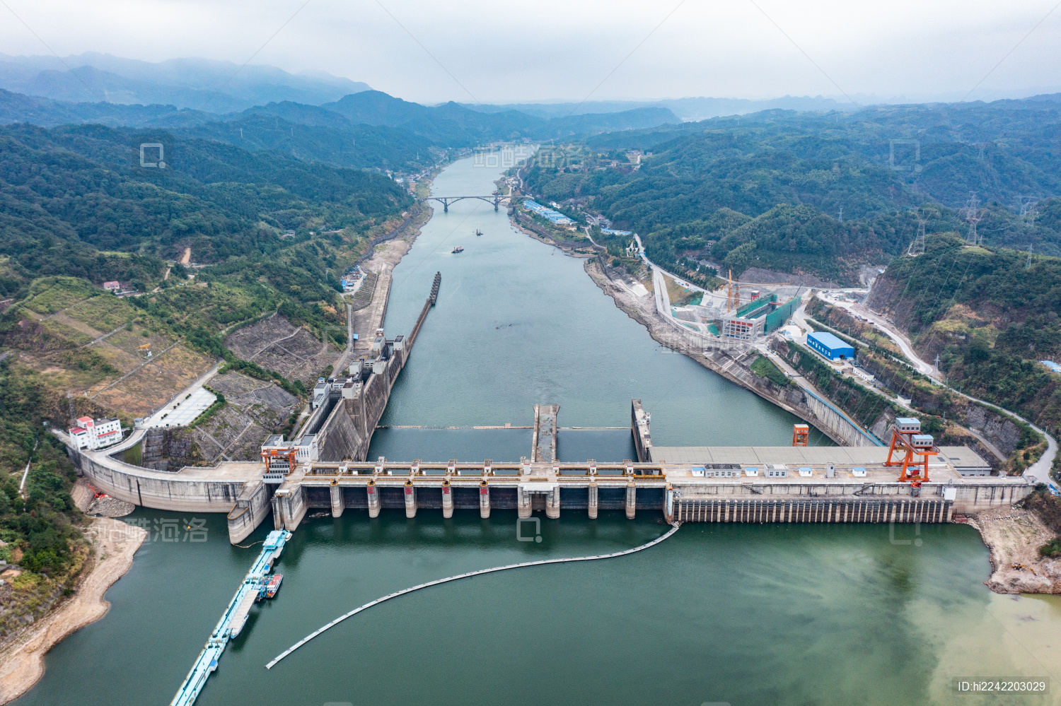五强溪天气马上知