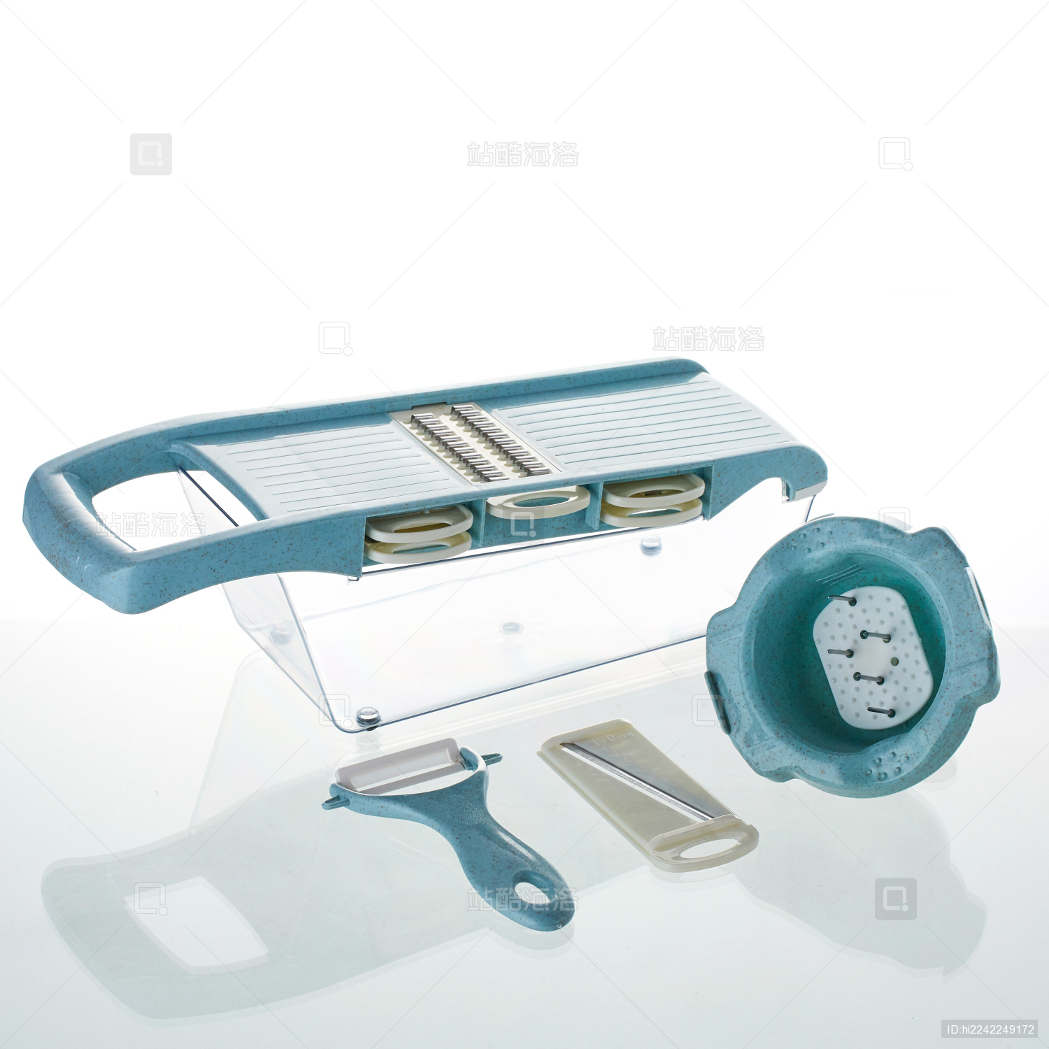 多功能切片刨丝器