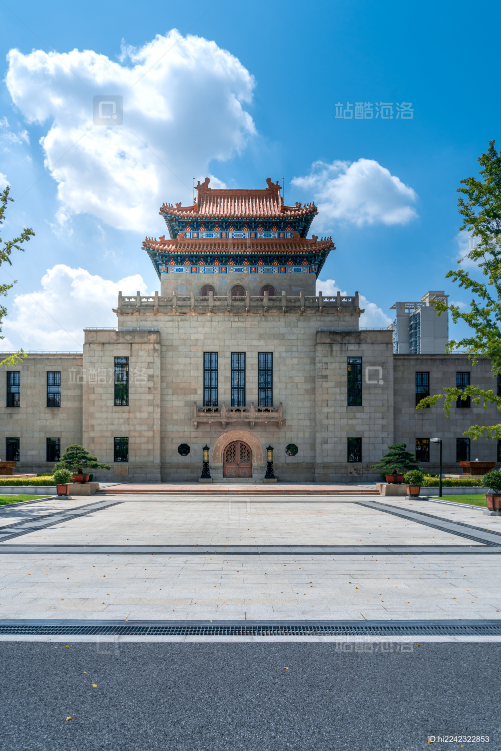 上海杨浦图书馆