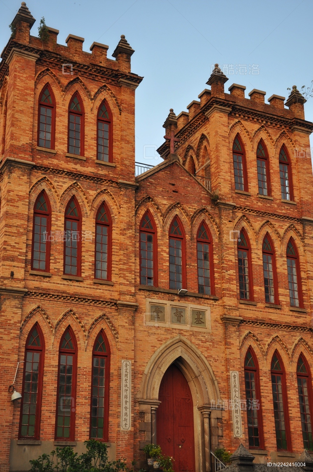 福建福州苍霞洲基督教堂_站酷海洛_正版图片_视频_字体_音乐素材交易