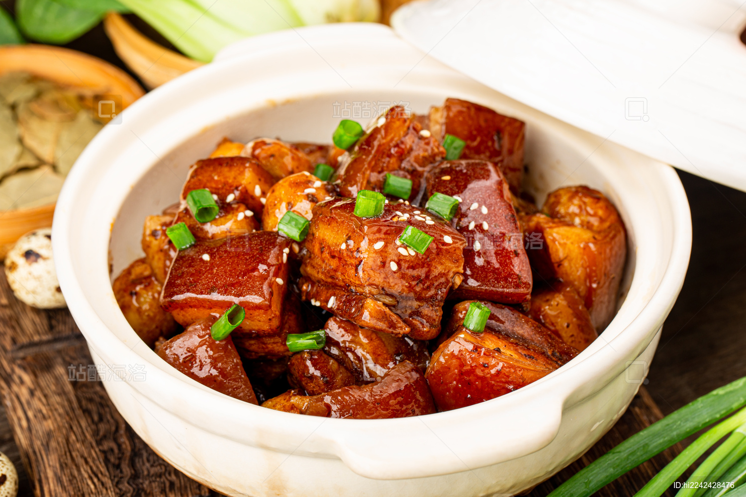 美味红烧肉