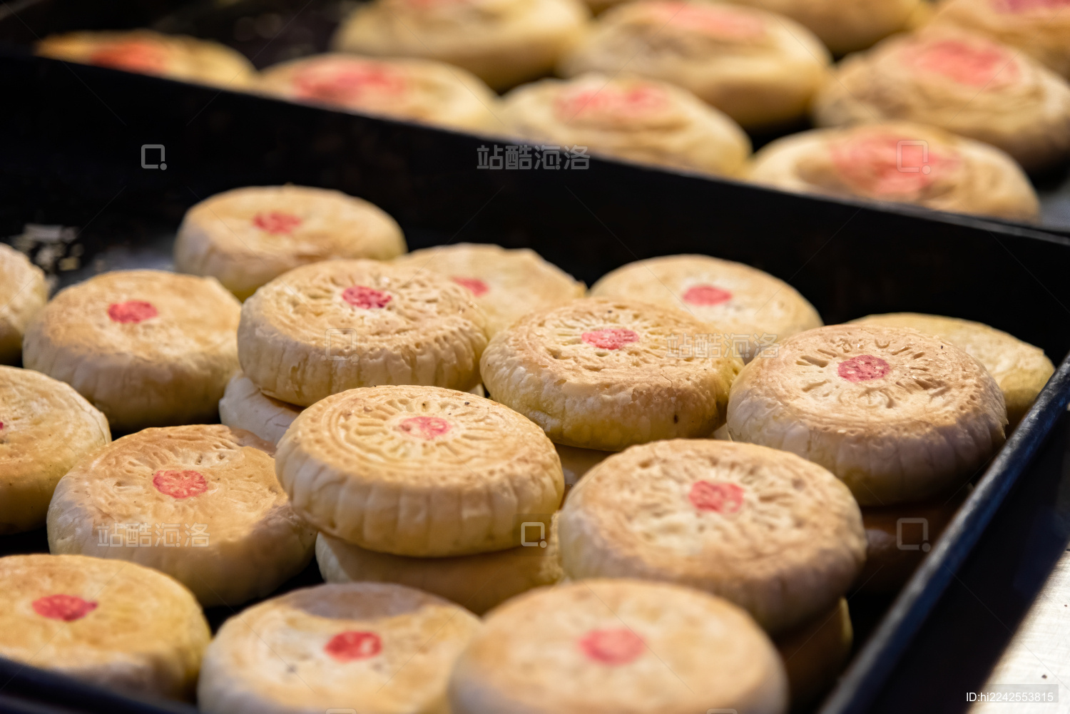 陕西省西安市永兴坊小吃软香酥