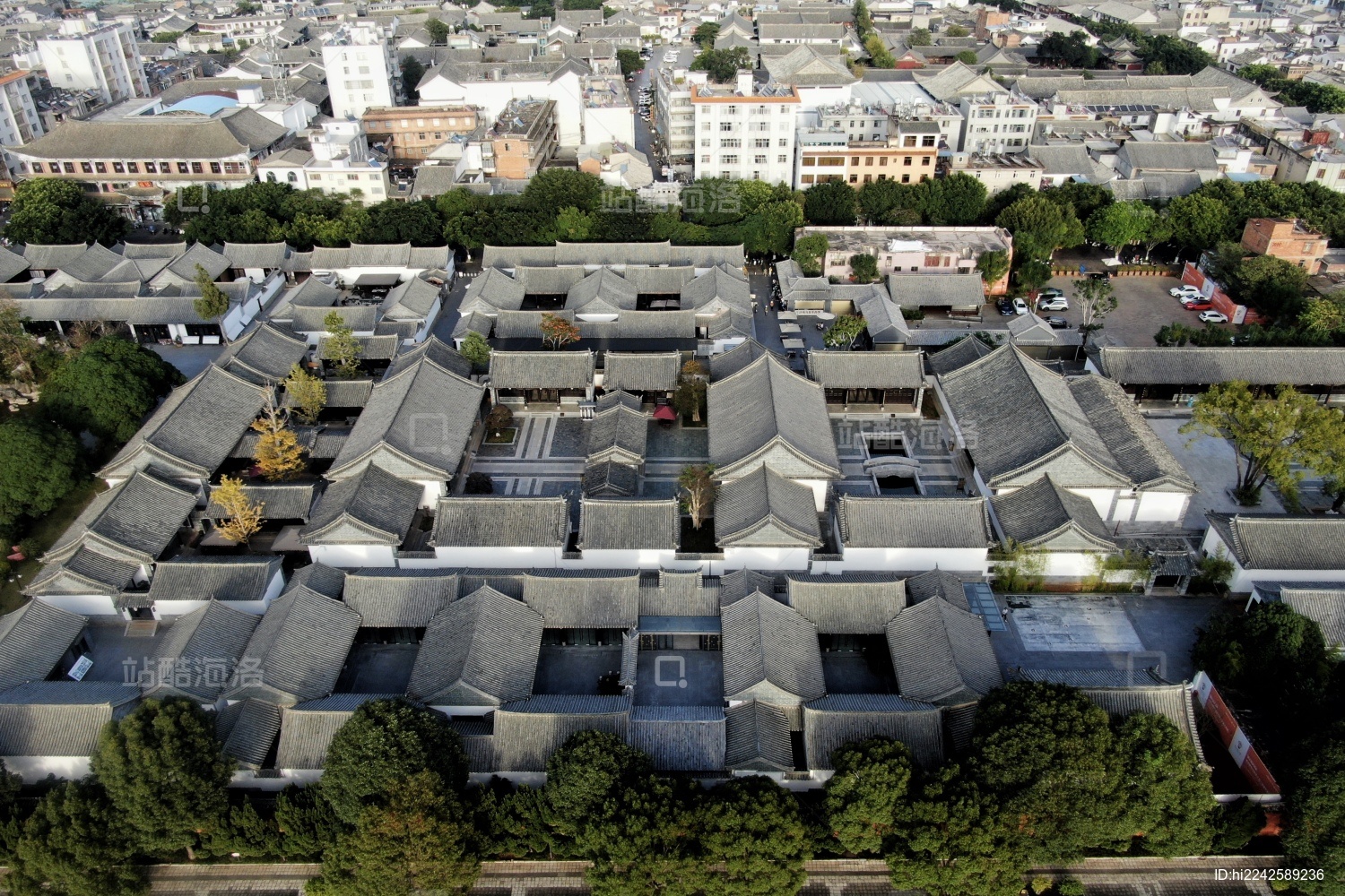 云南建水临安府署