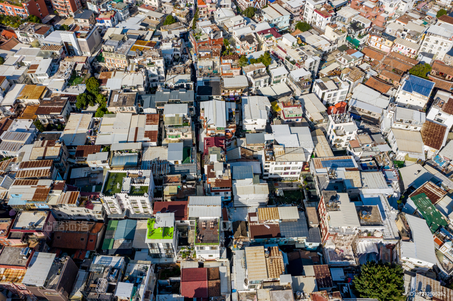 航拍福建厦门曾厝垵文创村闽南沿海小渔村
