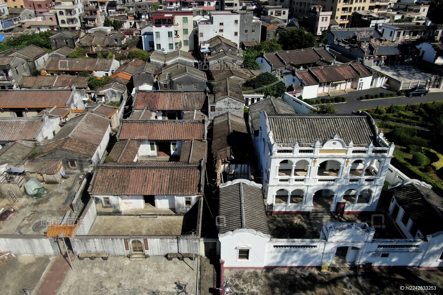 广东汕尾海丰彭湃烈士故居