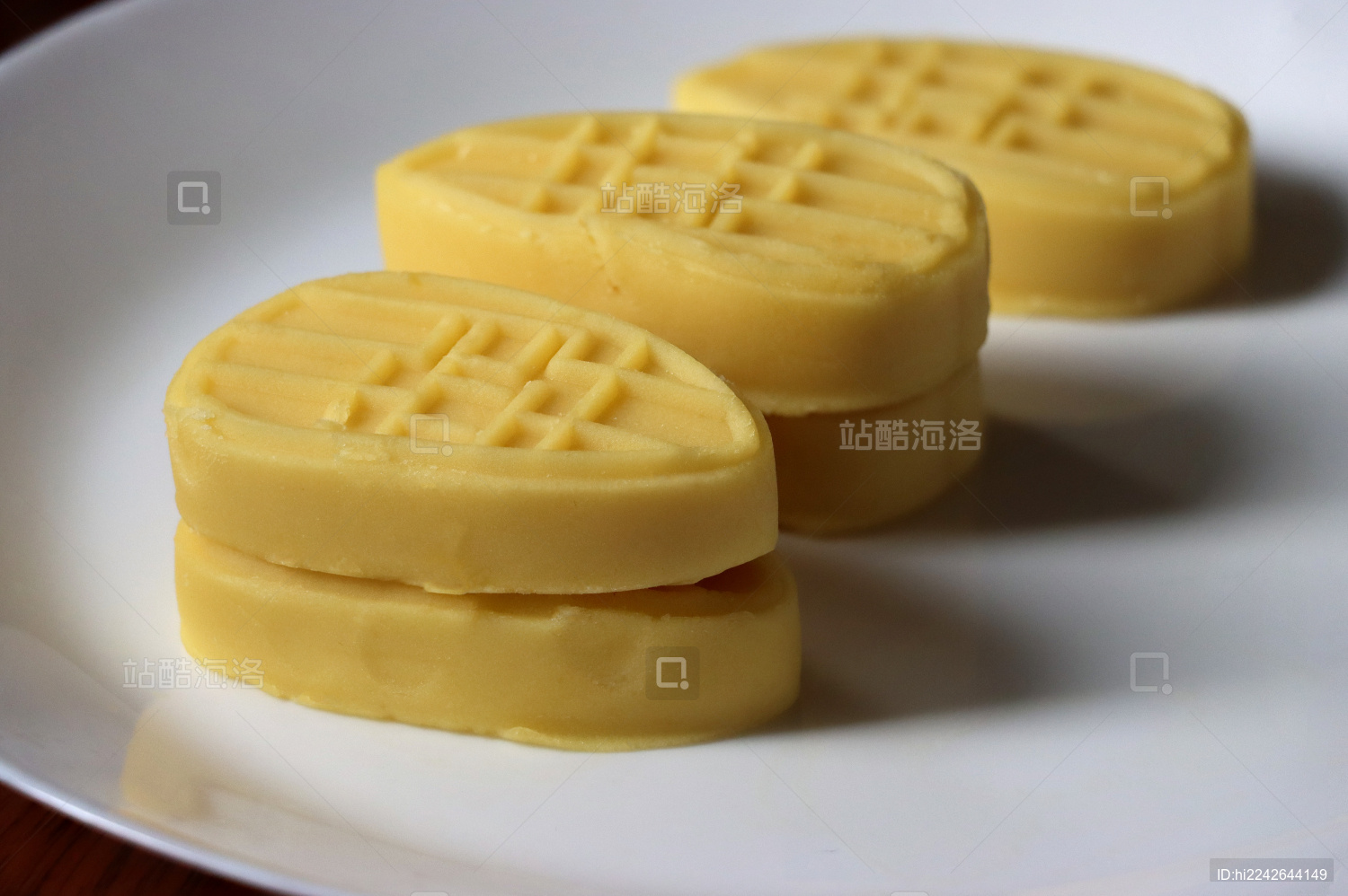 绿豆糕 中式茶点