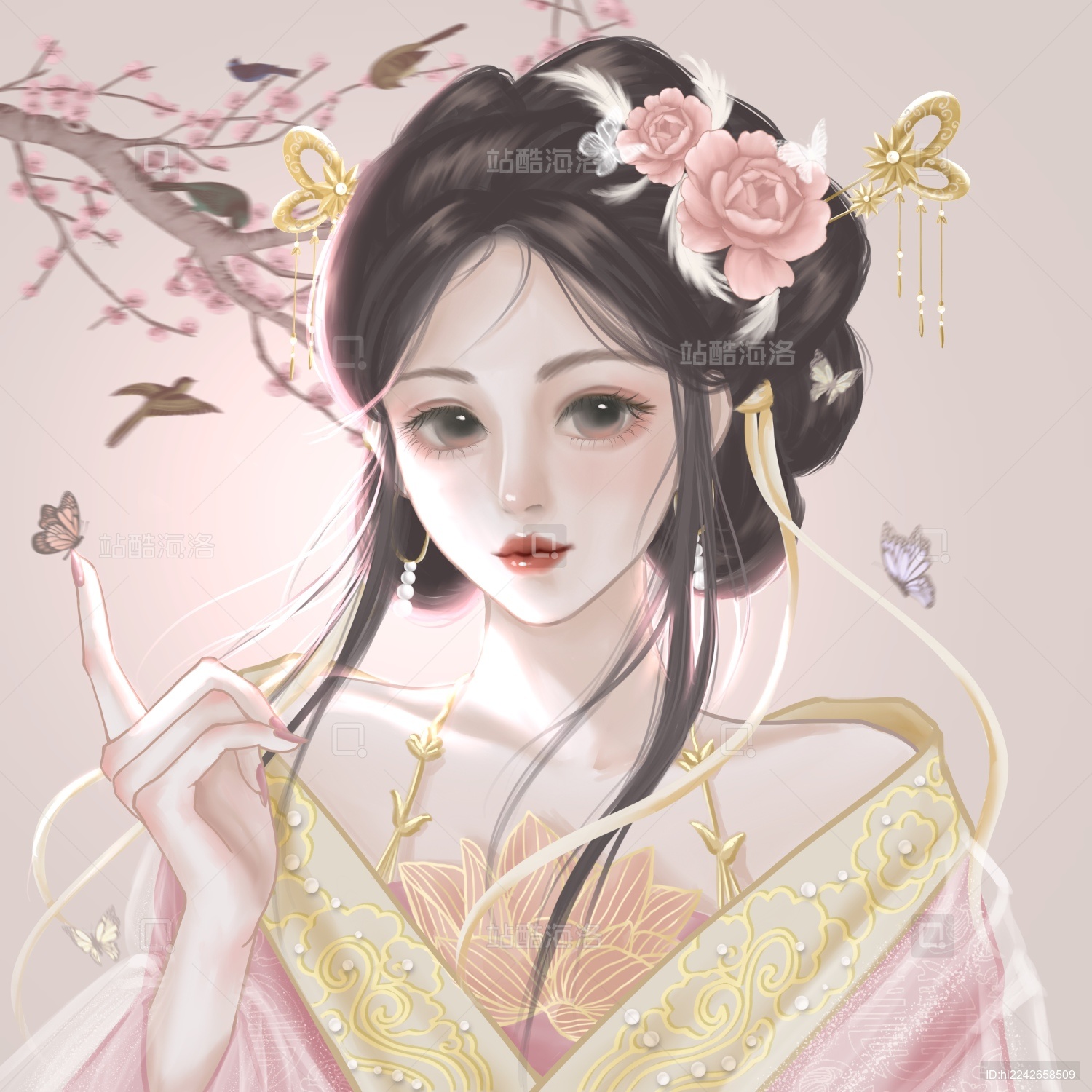 桃花妹妹
