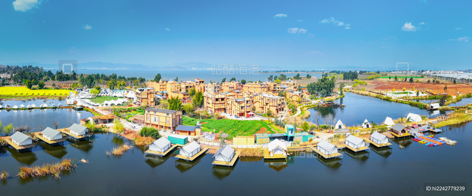 昆明晋宁小渔村