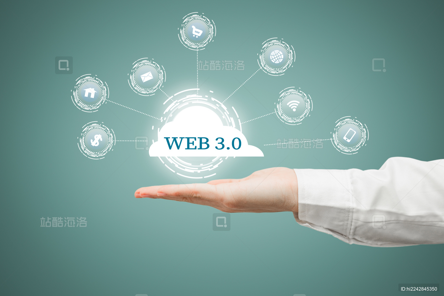 web3.0或web3互联网概念
