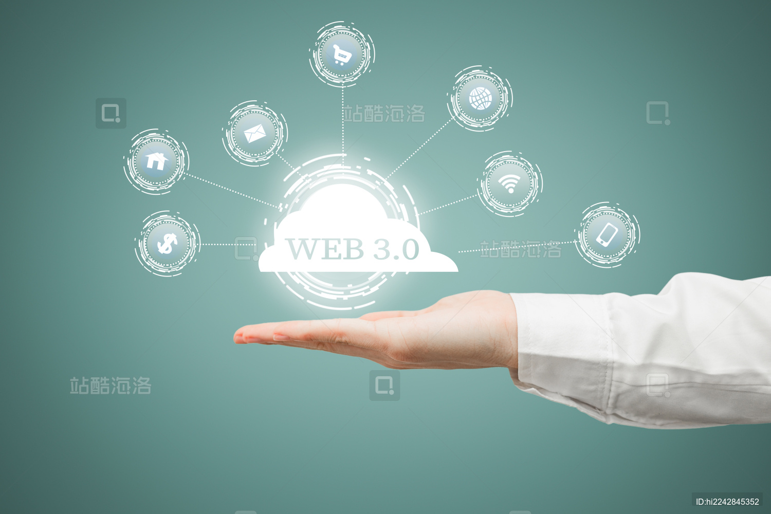 web3.0或web3互联网概念