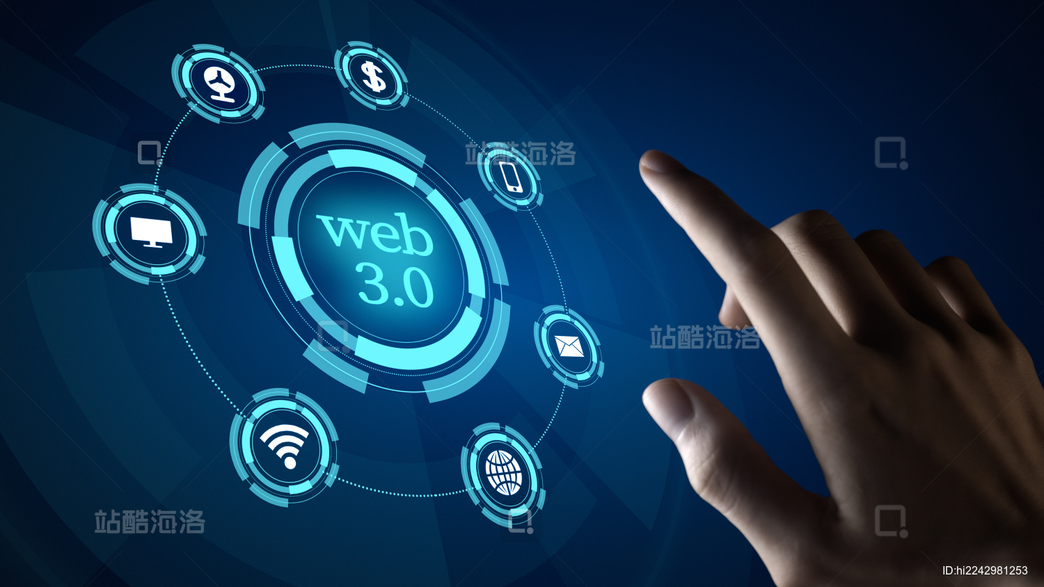 web3或web3.0概念