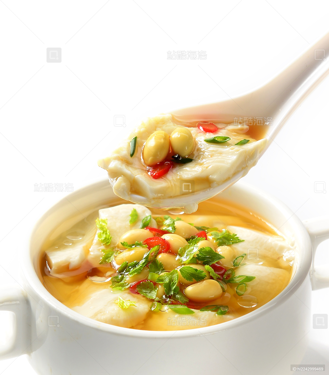 豆花豆腐脑