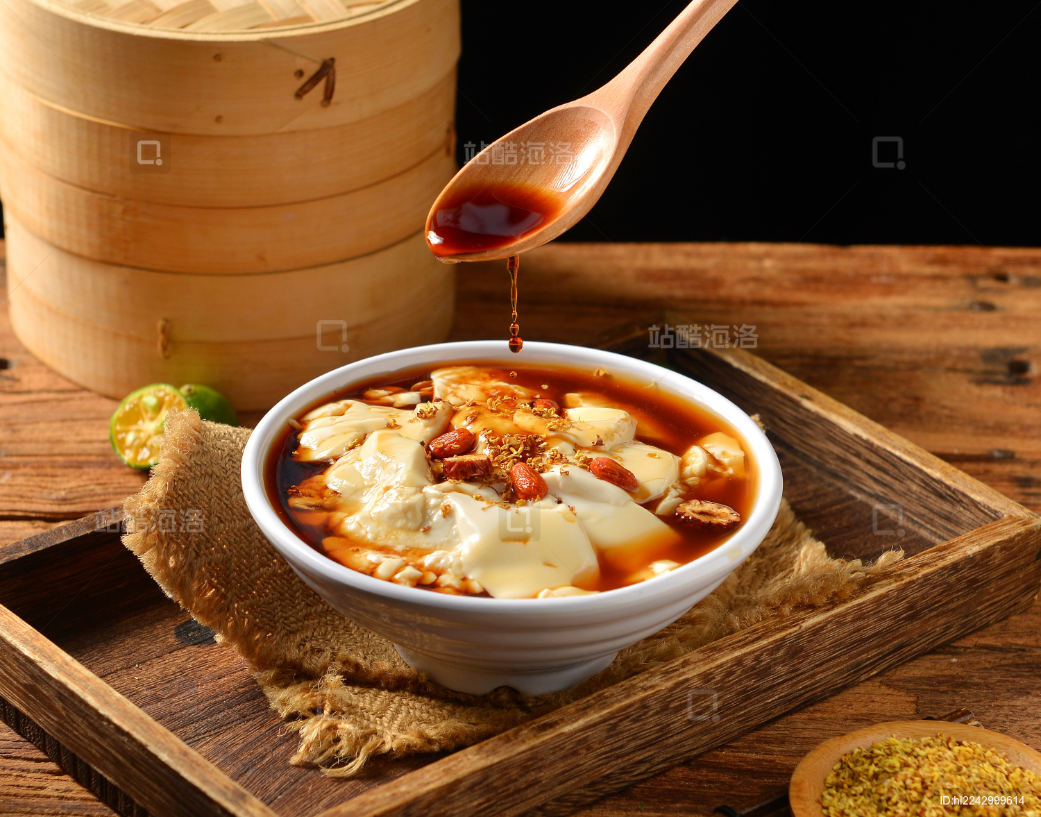 豆花豆腐脑