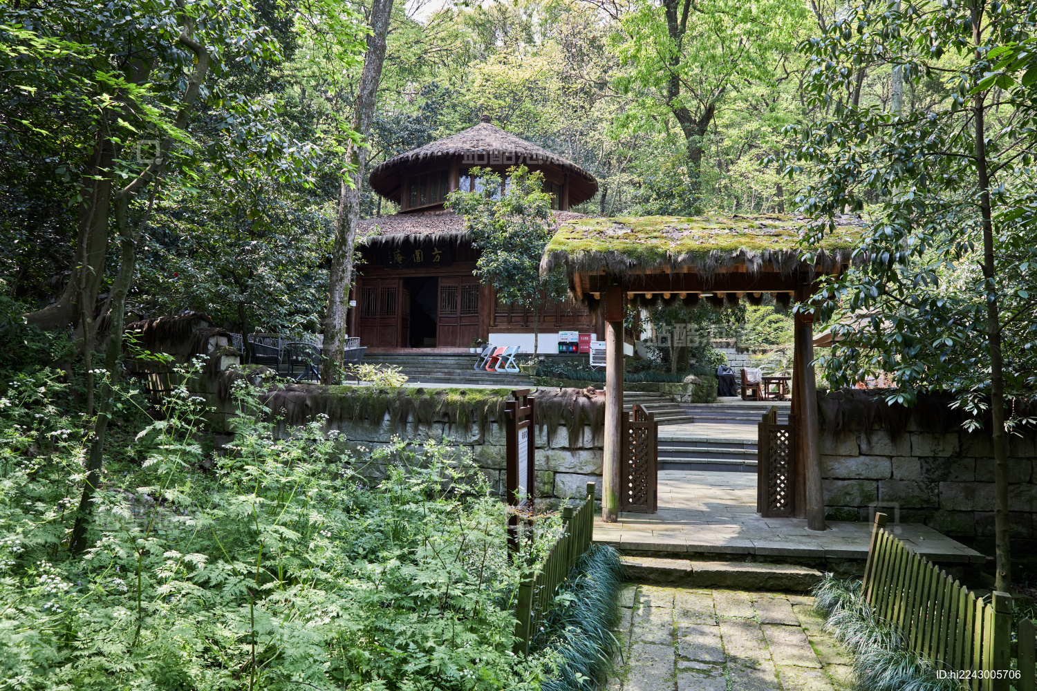 杭州龙井八景景区