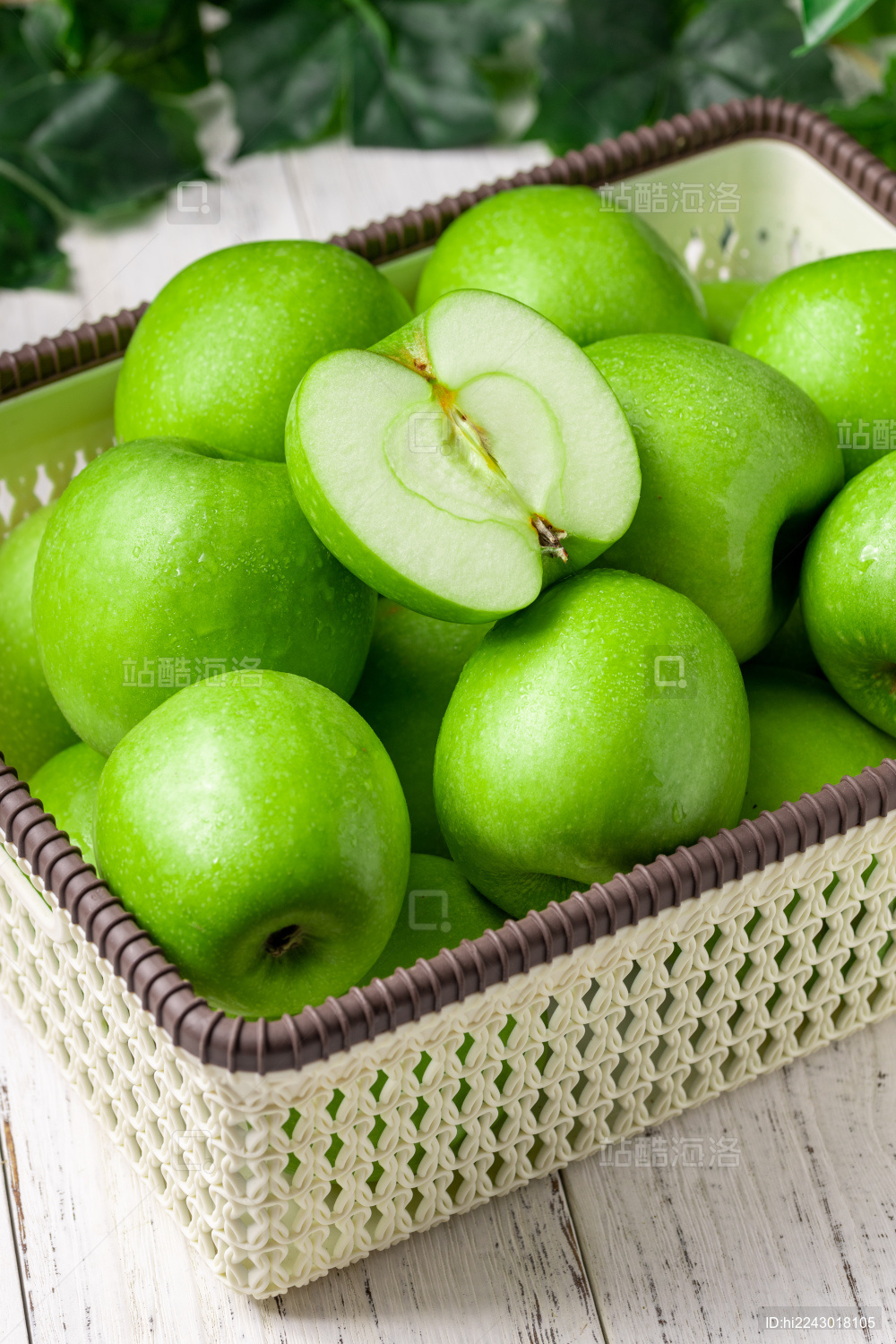水果青苹果