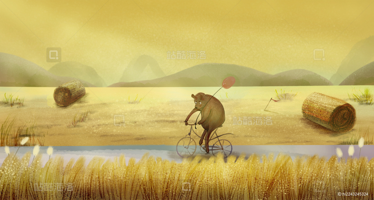 二十四节气芒种