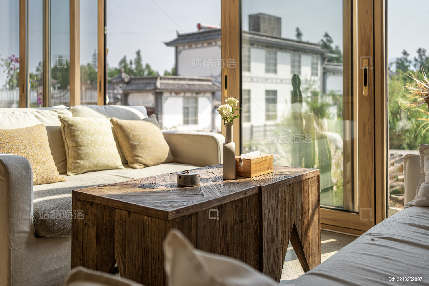 室内样板房家居设计