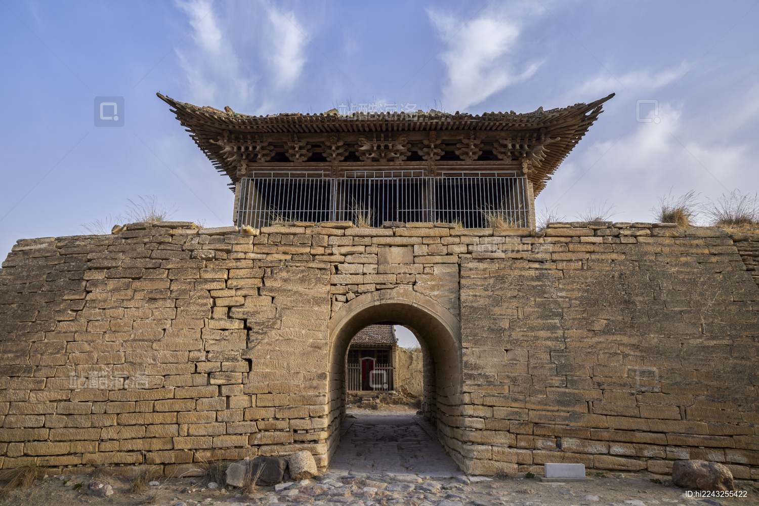 河北省张家口阳原县开阳堡