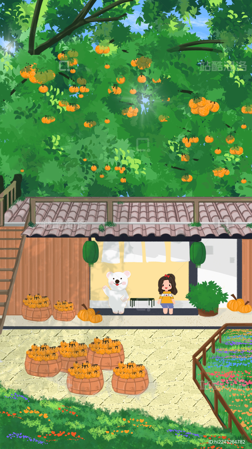 二十四节气-芒种