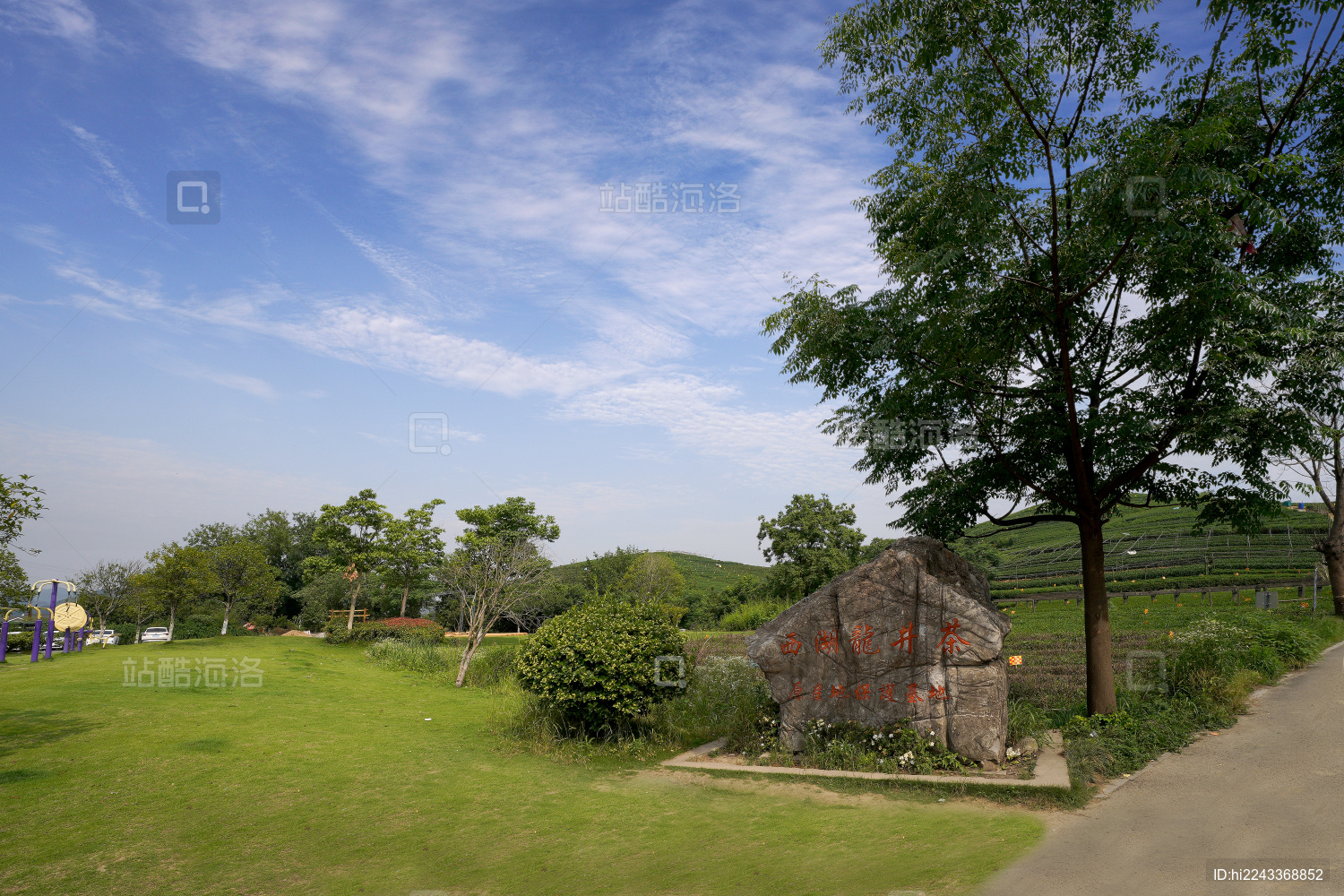 杭州市西湖区转塘街道何家村