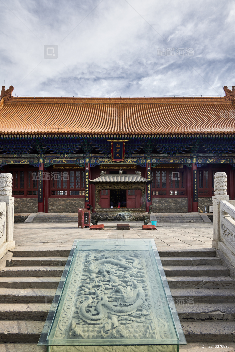 陕西省渭南市华阴市西岳庙