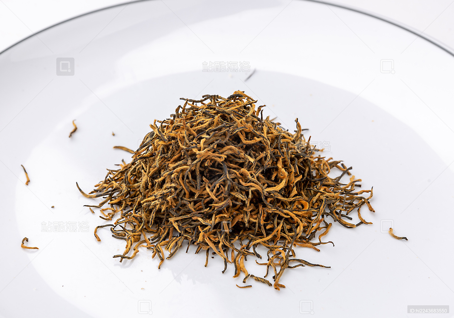 武夷山金骏眉干茶叶