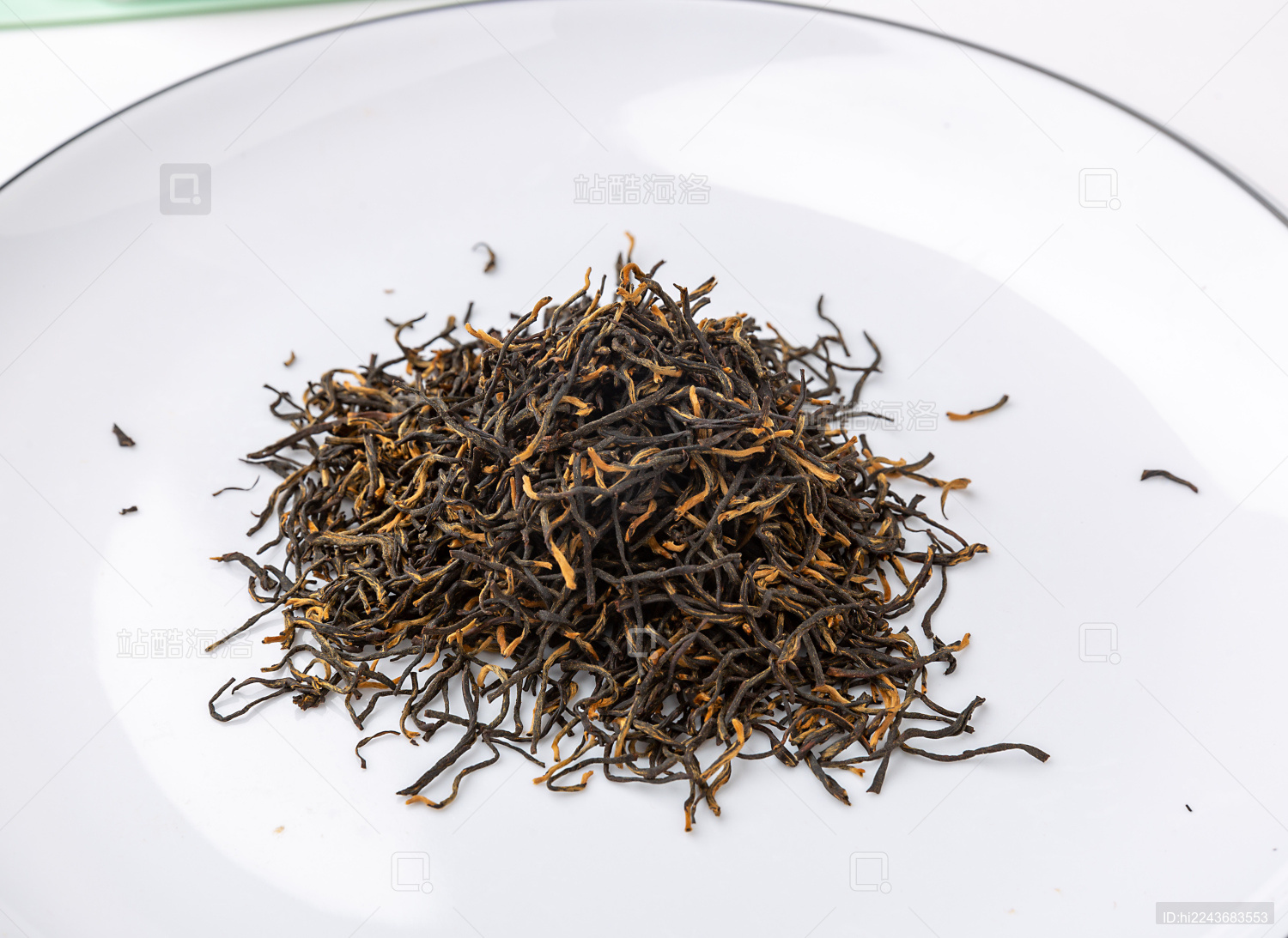 金骏眉红茶干茶叶