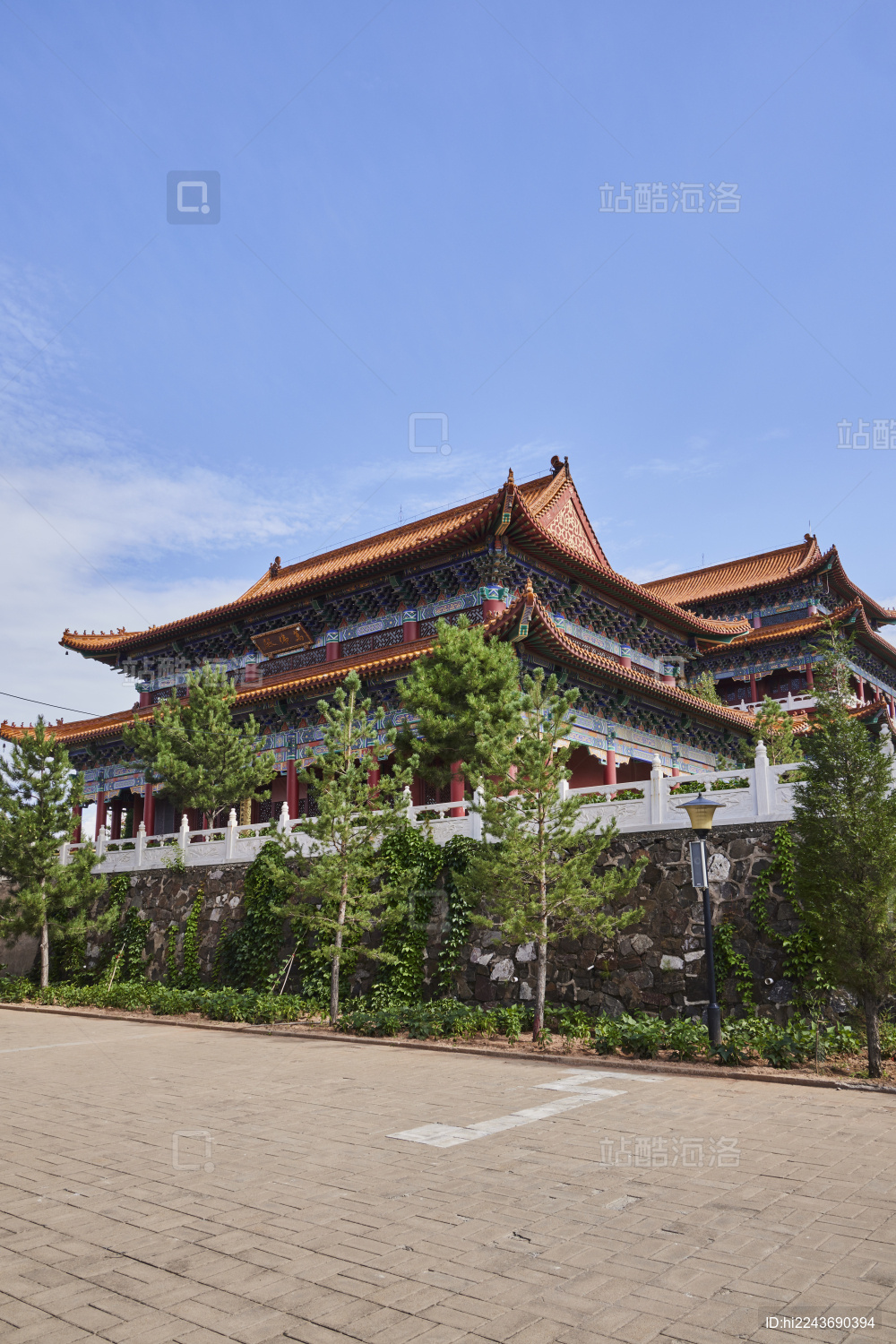 山西省大同市左云县楞严禅寺