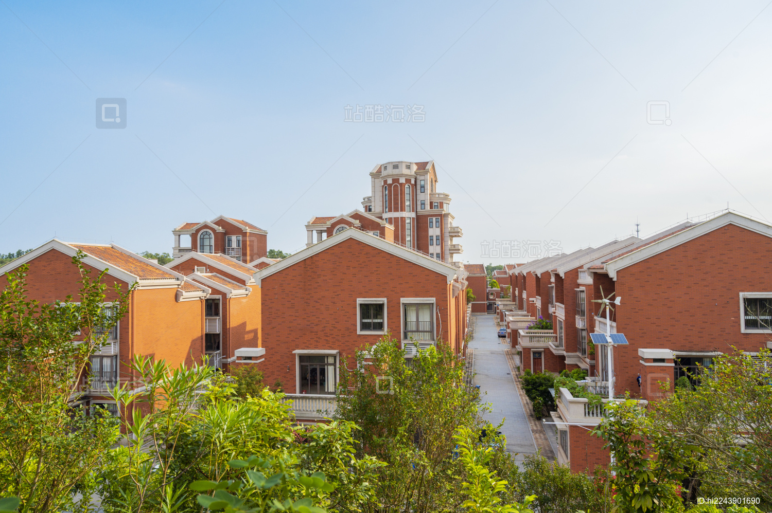 广东湛江吴川塘缀镇瑚琳赤里村别墅