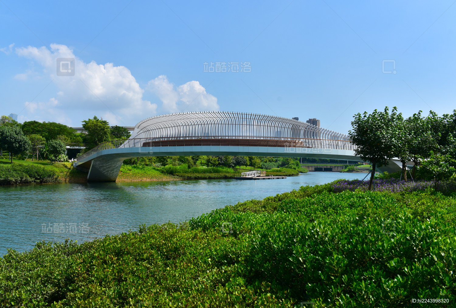 广东省深圳市前海自贸区桂湾公园