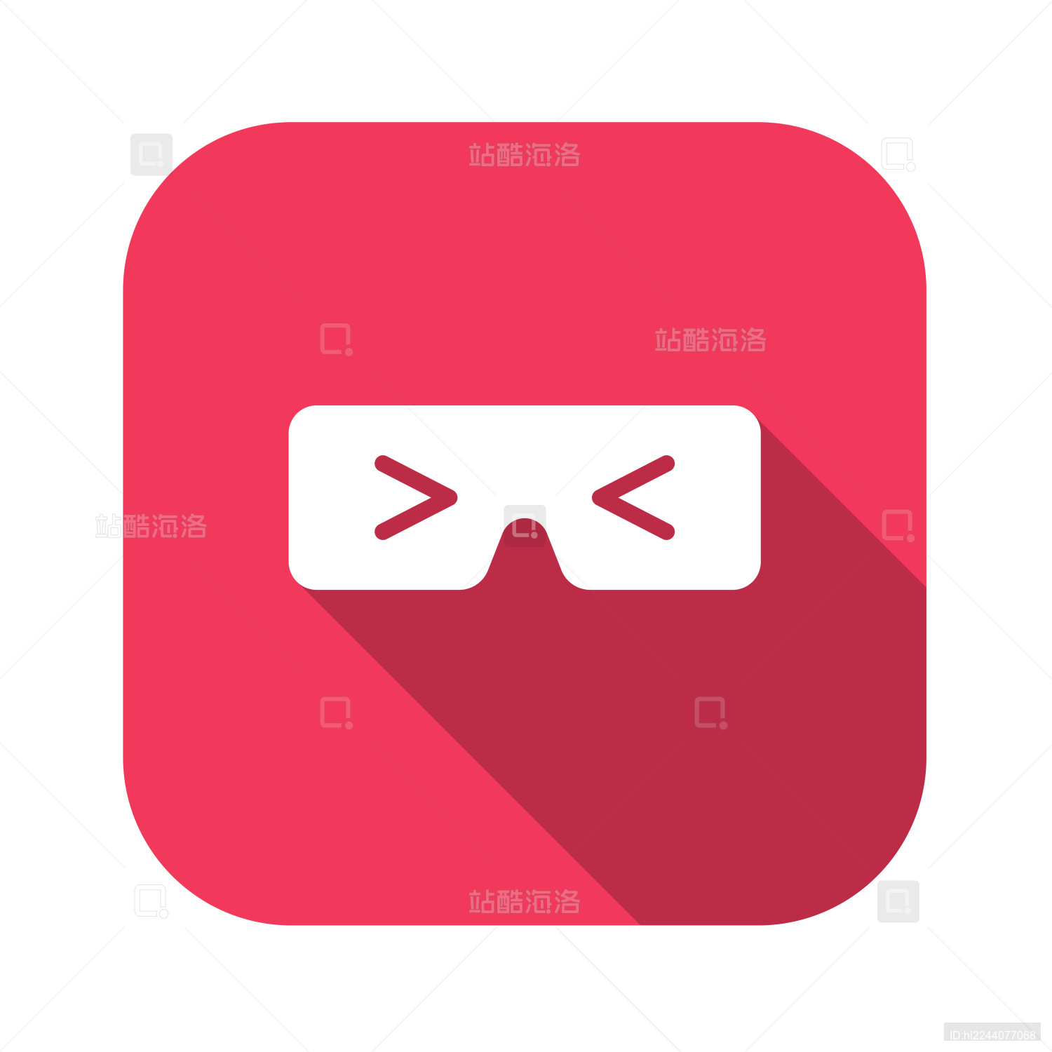 智能手机VR眼镜  虚拟现实