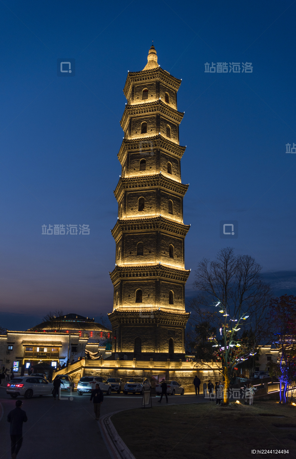 古镇老街 铜陵犁桥水镇