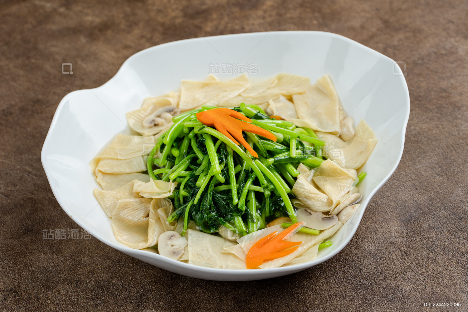 茼蒿烧豆皮_站酷海洛_正版图片_视频_字体_音乐素材交易平台_站酷旗下