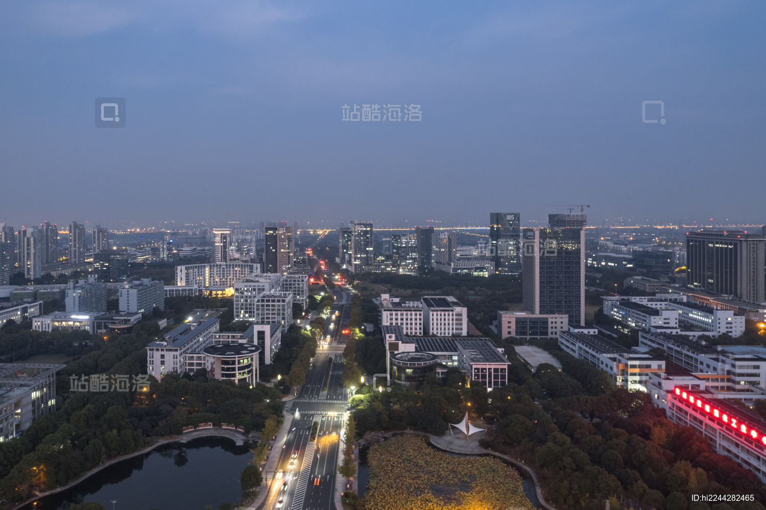 常州市武进区科教城