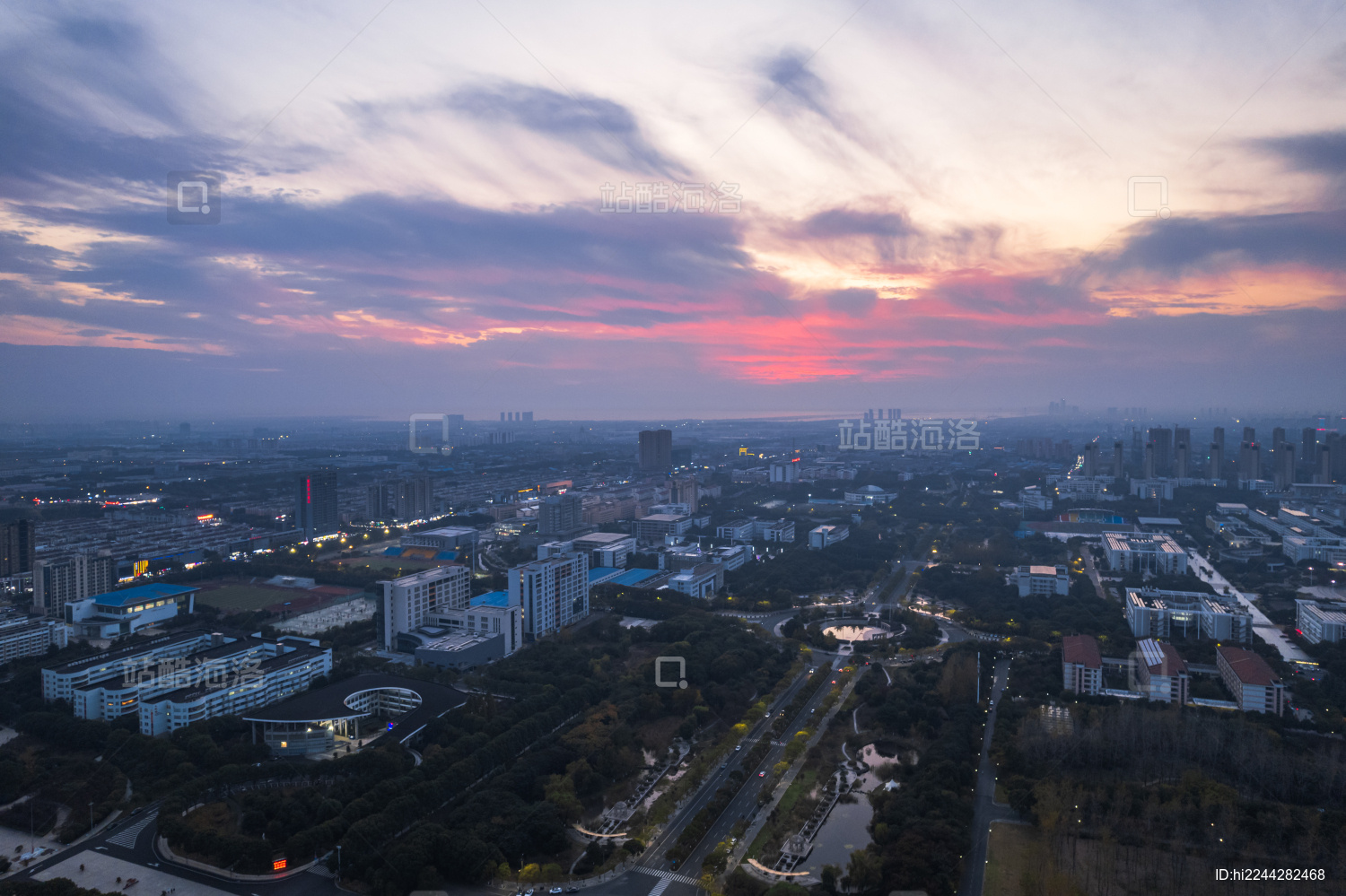 常州市武进区科教城