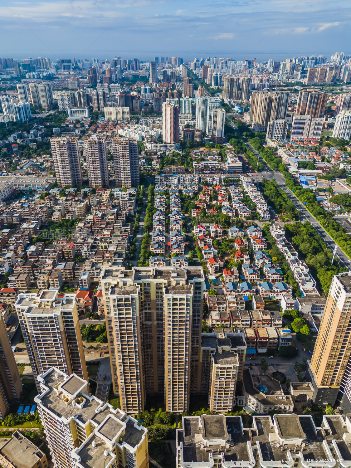广西北海侨港周边建筑