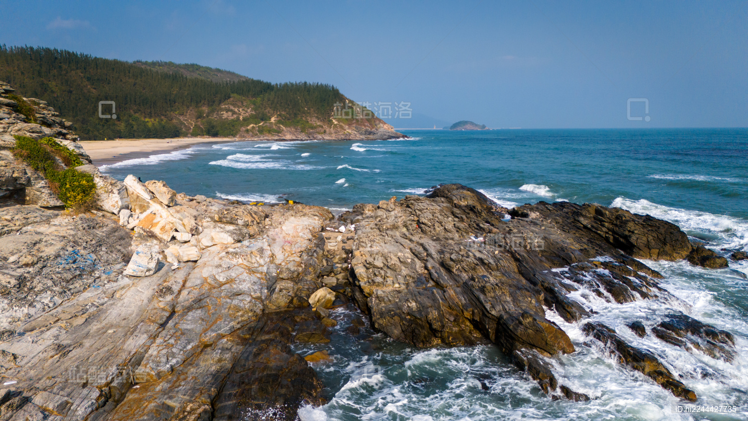 广东惠州惠东黑排角