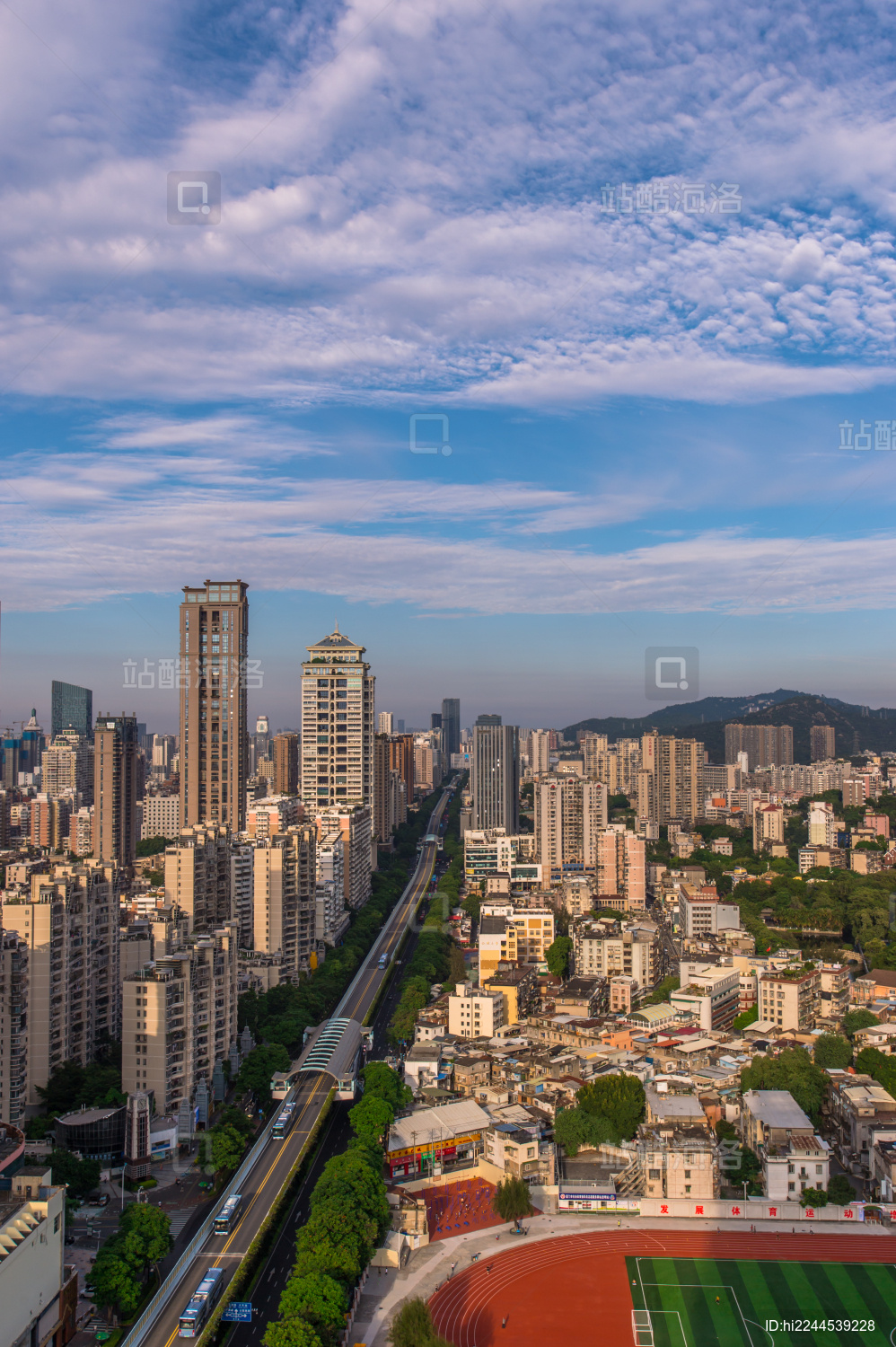 厦门思明老城区 brt斗西路站及周边