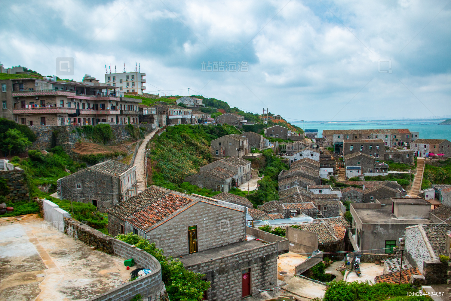 平潭东庠岛孝北村