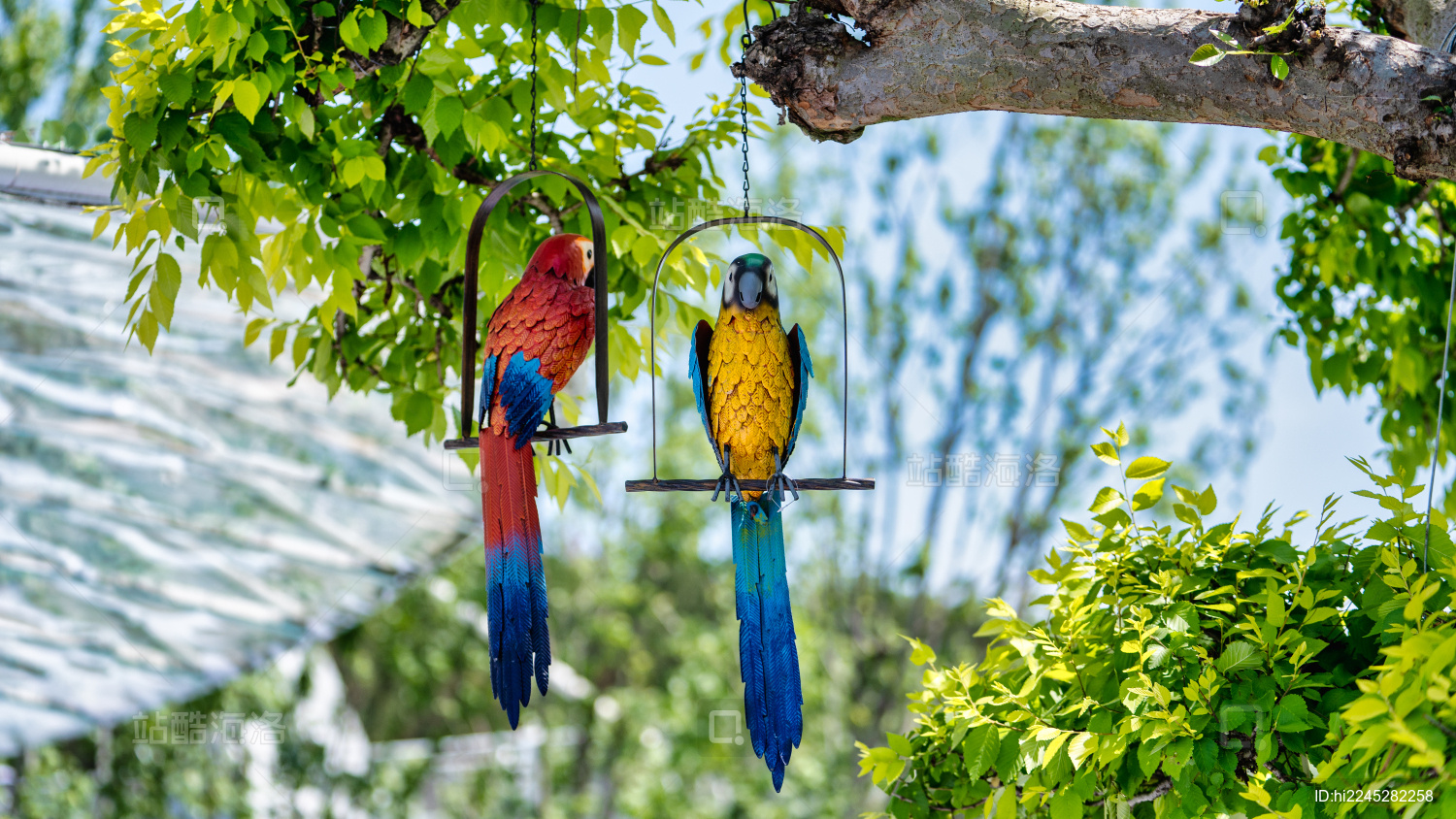 2024成都世界园艺博览会园艺小品