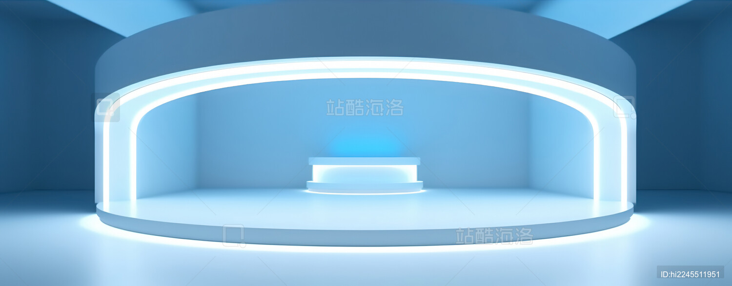 插画创意展台背景_站酷海洛_正版图片_视频_字体_音乐素材交易平台_站酷旗下品牌