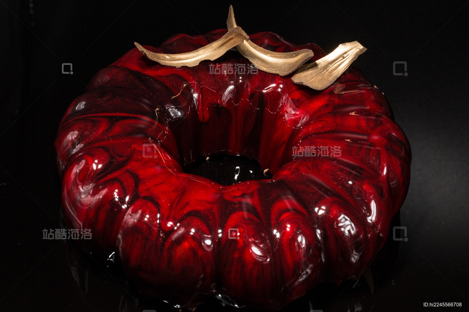 静物摄影-西餐美食甜品