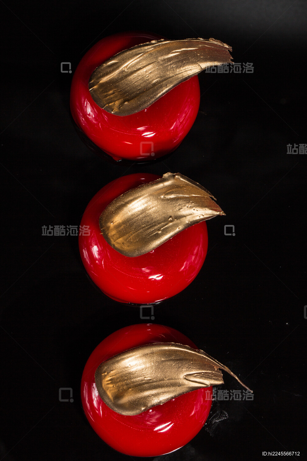 静物摄影-西餐美食甜品