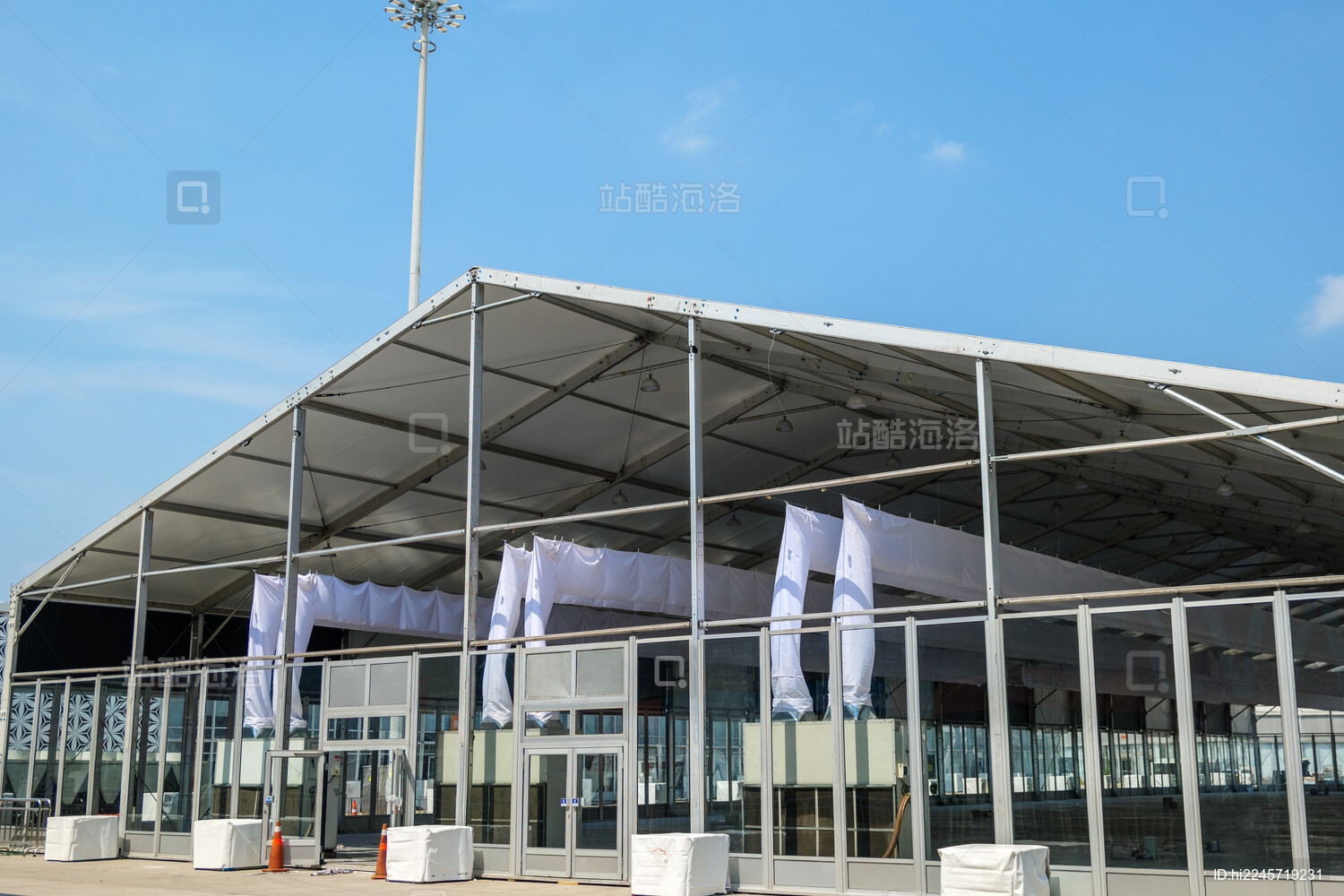 上海新国际博览中心