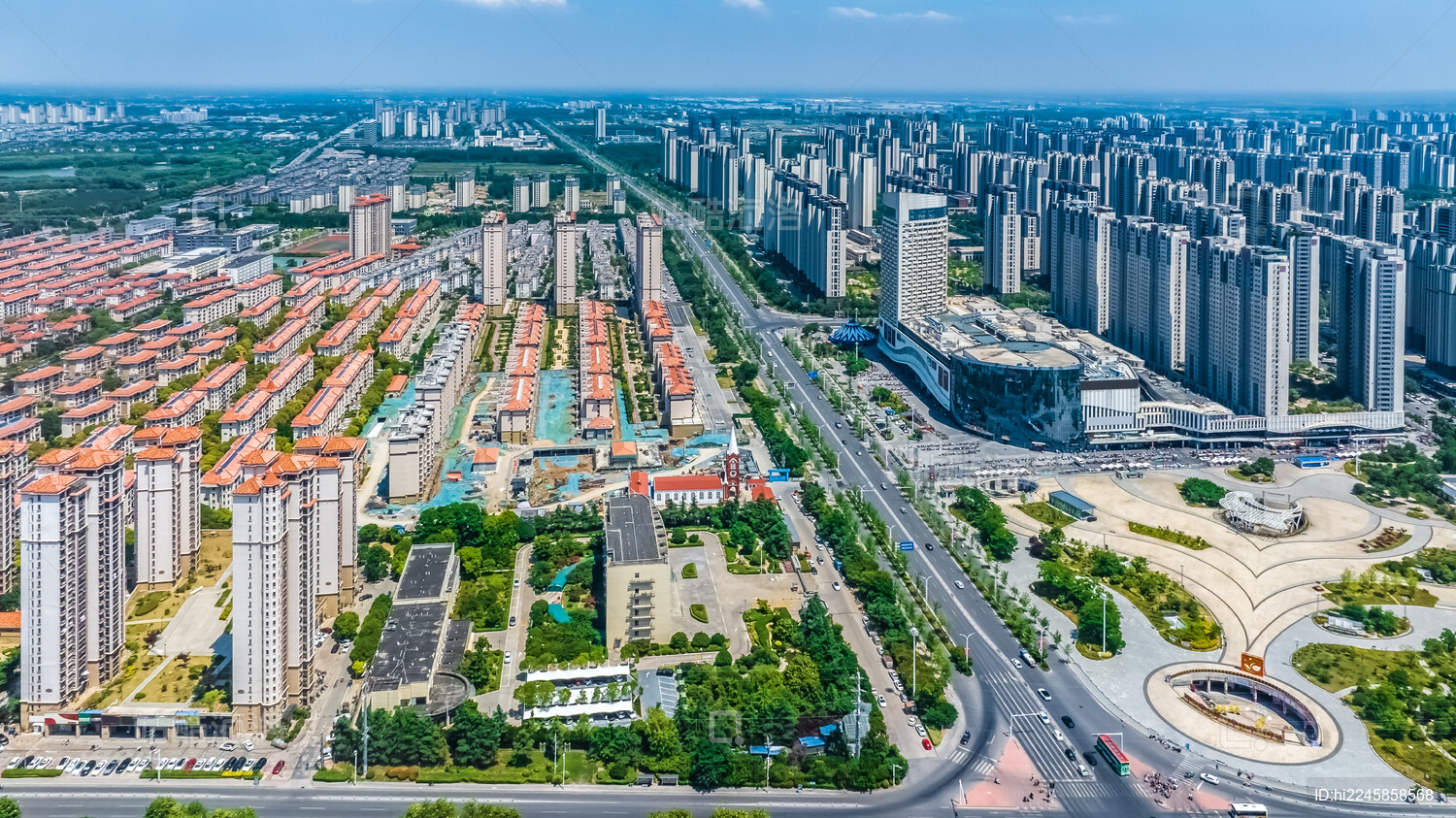 邳州六大愿景定能实现