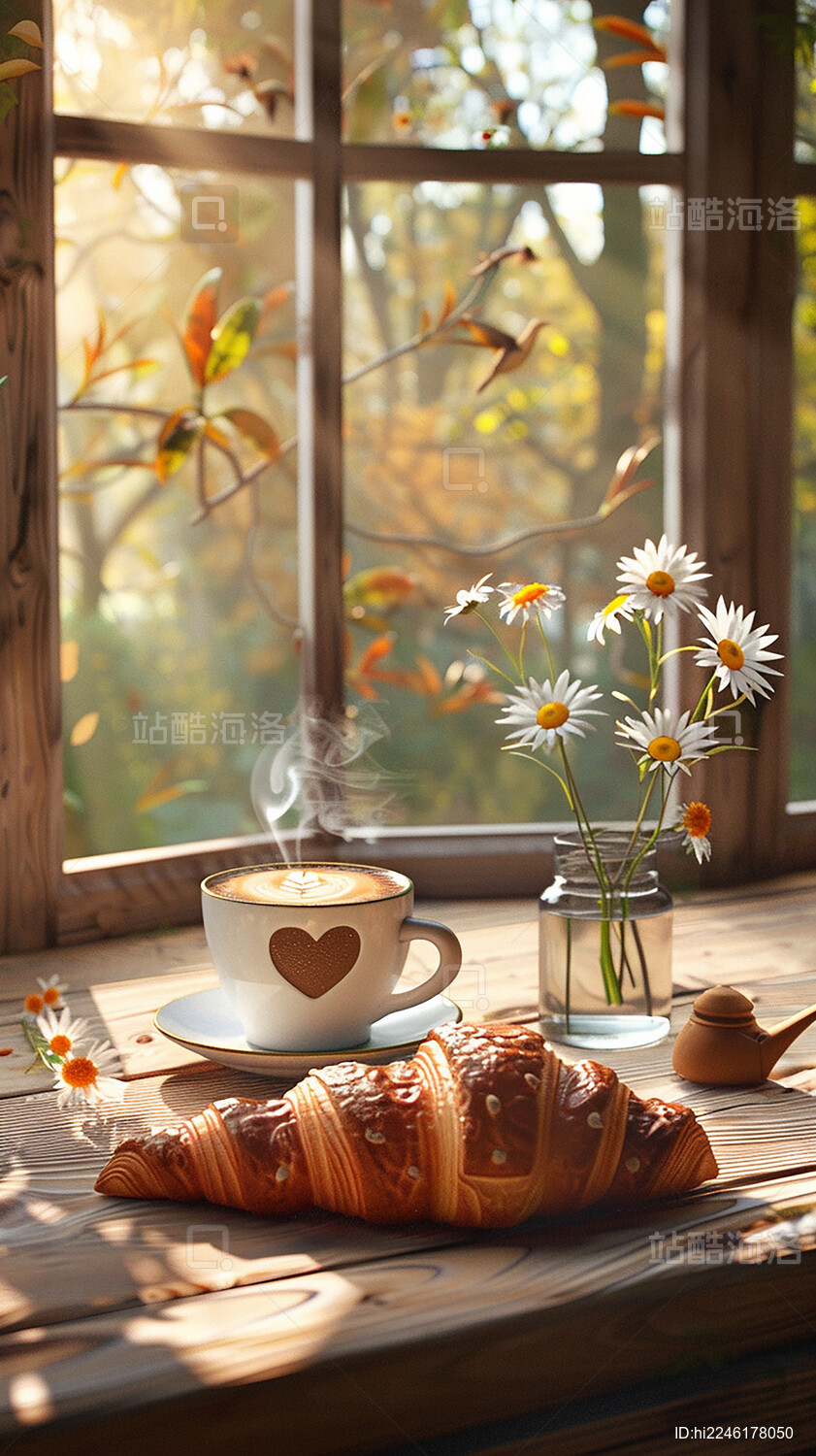 秋天静物摄影风景