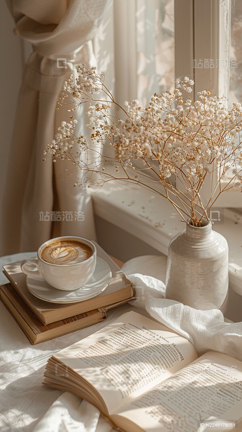 秋天静物摄影风景