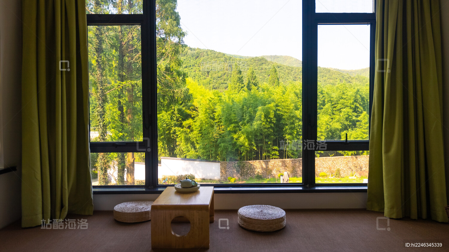 度假民宿室内装修