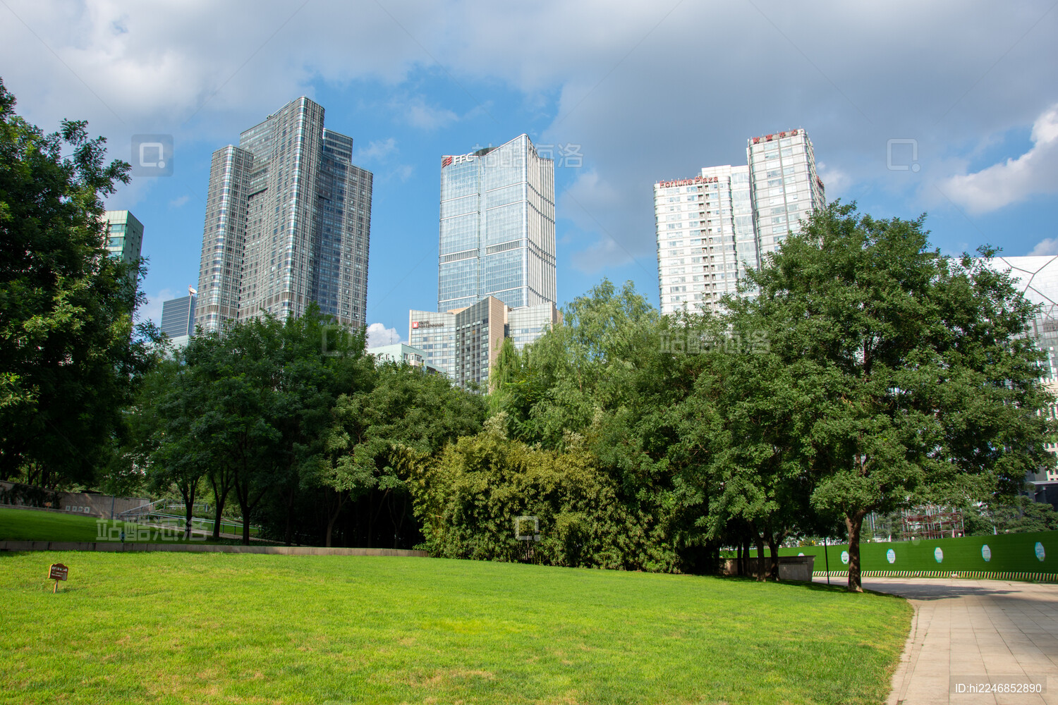 cbd历史文化公园 北京市朝阳区